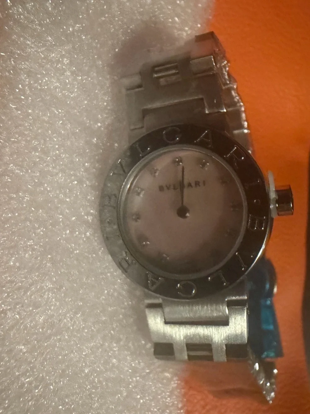 🐚 🆕 Stainless steel wristwatch ⌚️